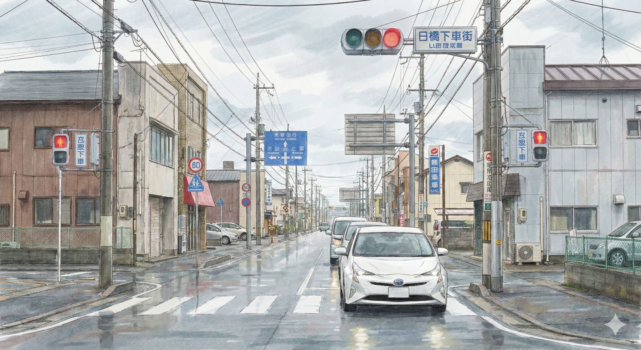 車を「止める」「停める」「駐める」の違いは?意味と正しい使い分けをわかりやすく解説 | 四季を感じる暮らしブログ