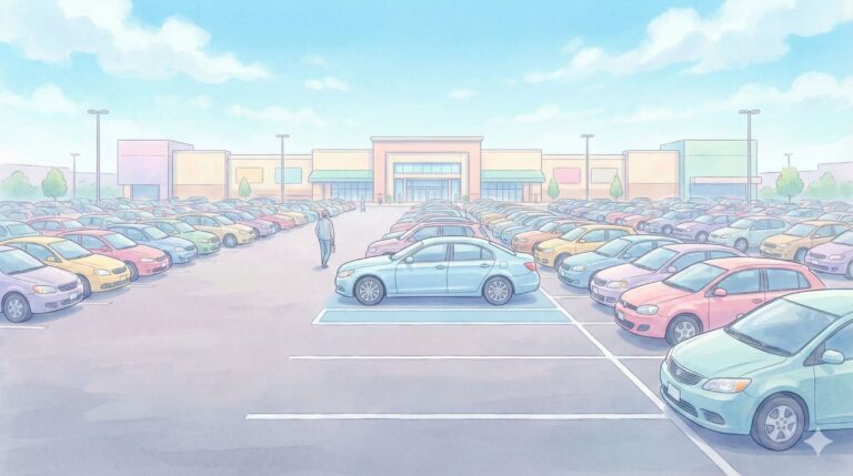 車を「止める」「停める」「駐める」の違いは？意味と正しい使い分けをわかりやすく解説 | 四季を感じる暮らしブログ