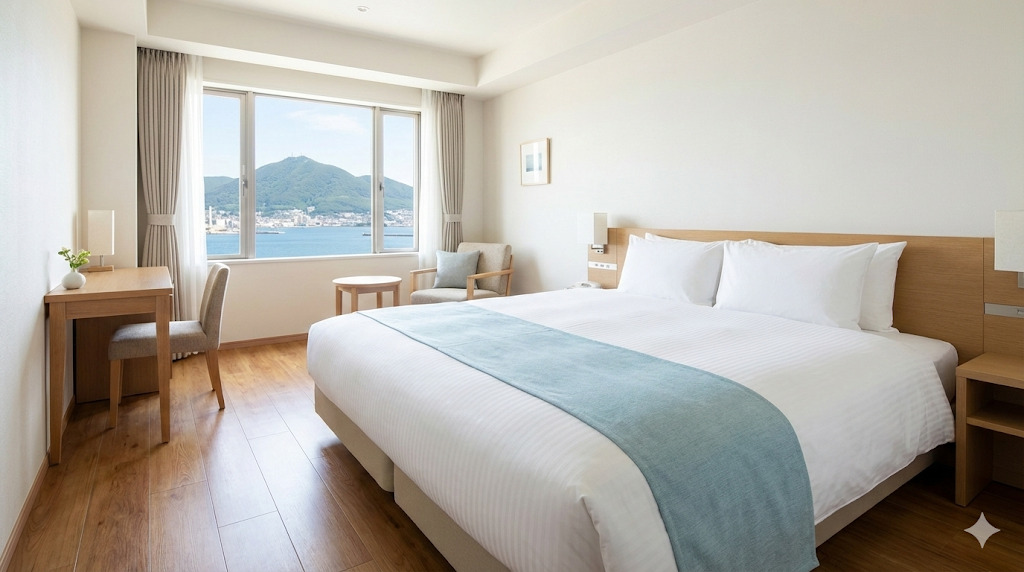 函館ホテル客室イメージ